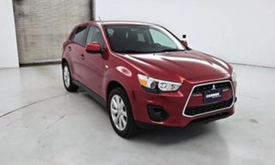 2015 Mitsubishi Outlander Sport ES SE
