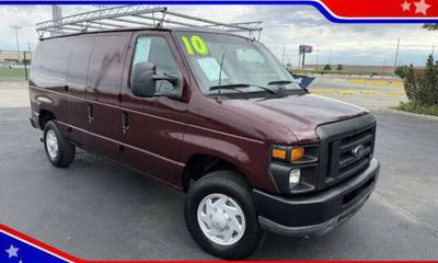 2010 Ford E-250 E 250