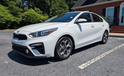 2020 Kia Forte
