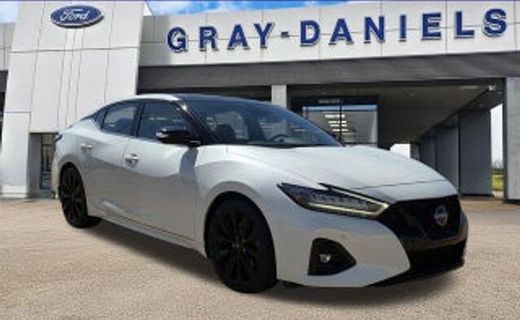 2023 Nissan Maxima