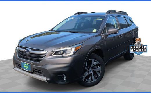 2021 Subaru Outback