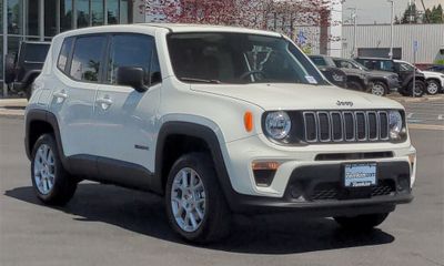 2023 Jeep Renegade