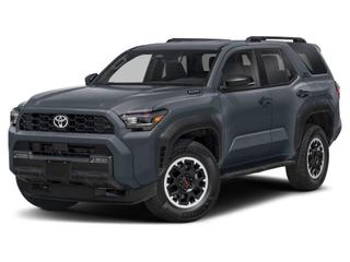 2026 Toyota 4Runner TRD OFF Road