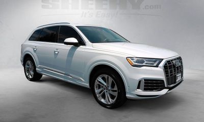 2022 Audi Q7 Quattro Premium