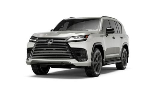 2026 Lexus LX 700H Overtrail