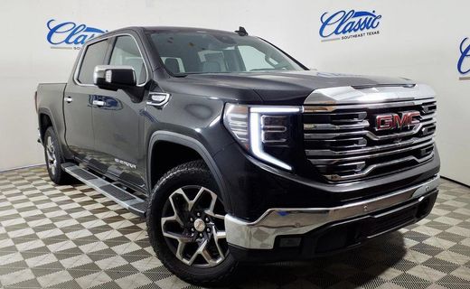 2026 GMC Sierra SLT