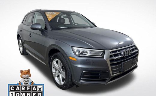 2018 Audi Q5 Quattro Premium
