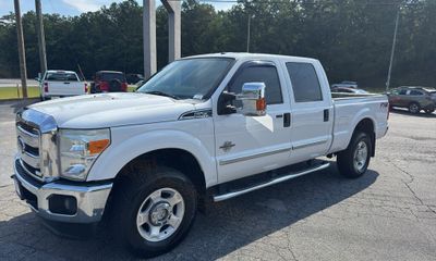 2016 Ford F-250 Lariat