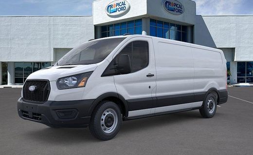 2026 Ford Transit LOW Roof