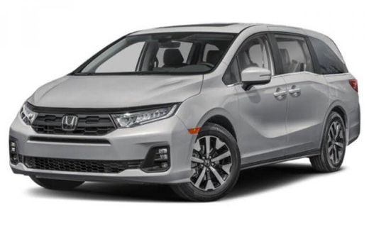 2026 Honda Odyssey EX L