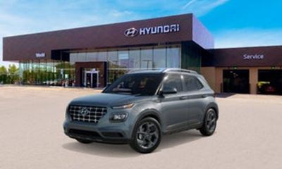 2026 Hyundai Venue SEL