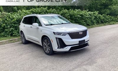 2020 Cadillac XT6 Premium Luxury