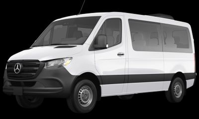 2026 Mercedes-Benz Sprinter 907 VS30 Passenger