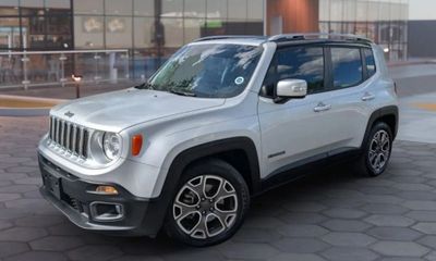 2016 Jeep Renegade Limited