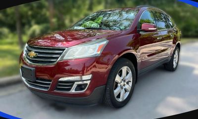 2016 Chevrolet Traverse LTZ