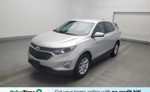 2020 Chevrolet Equinox LT