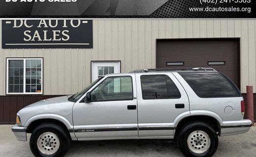 1996 Chevrolet Blazer