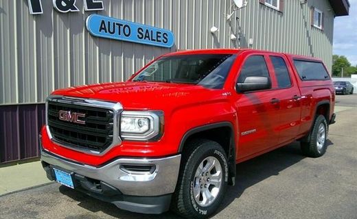2019 GMC Sierra Limited