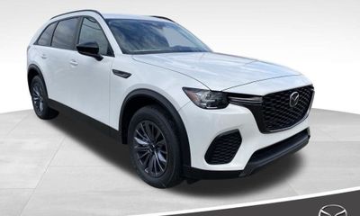 2026 Mazda CX-70 SC