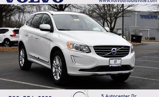 2016 Volvo XC60 SV33 Premier