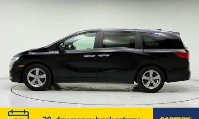 2019 Honda Odyssey