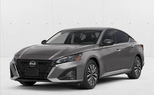2026 Nissan Altima SV