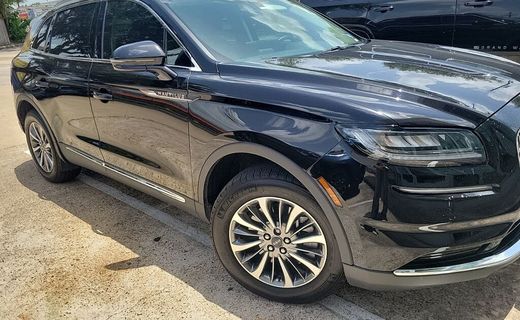 2023 Lincoln Nautilus Standard