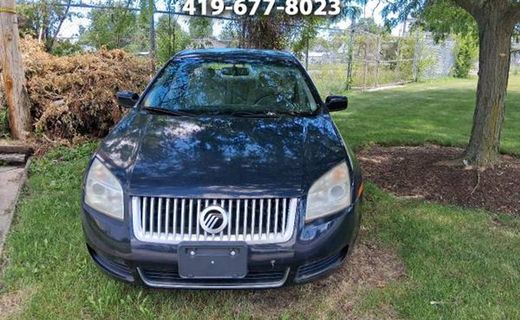 2009 Mercury Milan