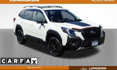 2022 Subaru Forester Wilderness