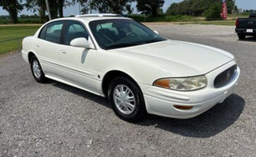 2004 Chevrolet Impala