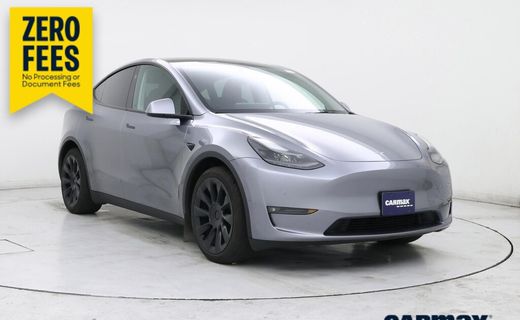 2024 Tesla Model Y Long Range