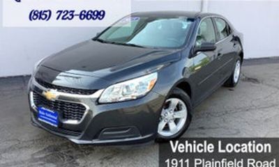 2013 Chevrolet Malibu 1LT ECO