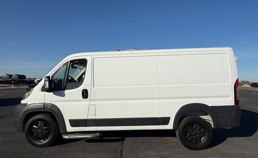 2017 Ram Promaster 1500