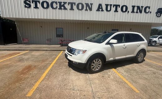 2008 Ford Edge SEL Plus