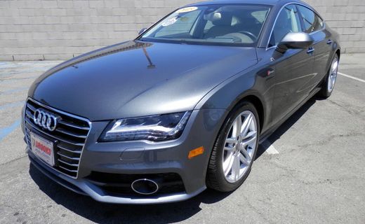 2015 Audi A7 Quattro Prestige