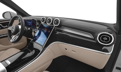 2027 Mercedes-Benz GLC-Class GLC