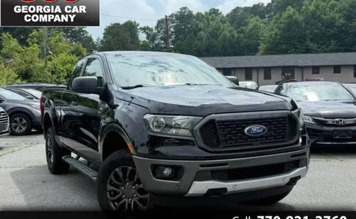 2019 Ford Ranger XLT