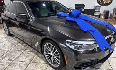 2019 BMW 530e Iperformance Sedan
