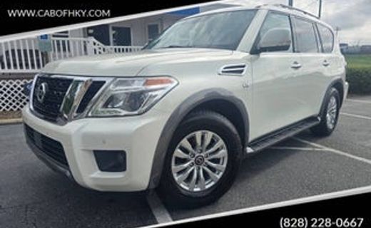 2019 Nissan Armada SL