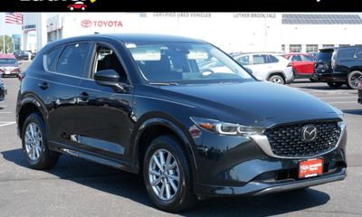 2024 Mazda CX-5 Select Package