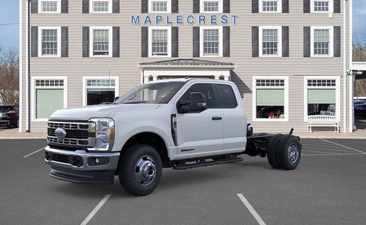 2025 Ford F-350 XL