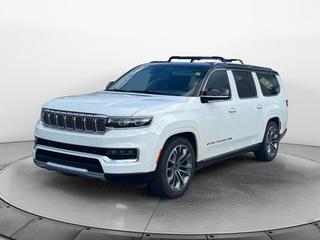 2023 Jeep Grand Wagoneer Series III