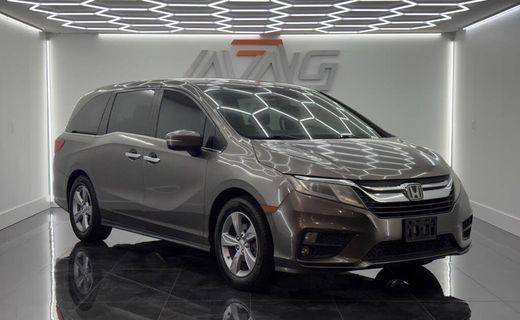 2018 Honda Odyssey