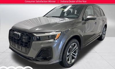 2025 Audi Q7 Quattro Premium