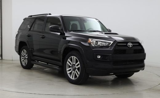 2022 Toyota 4RUNNER TRD Sport