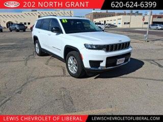 2023 Jeep Grand Cherokee L