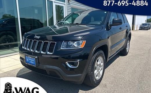 2014 Jeep Grand Cherokee Laredo