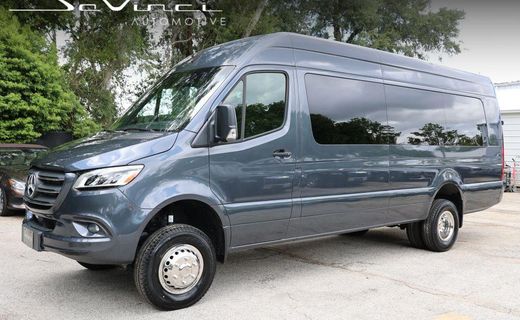 2024 Mercedes-Benz Sprinter 907 VS30