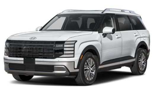 2026 Hyundai Palisade