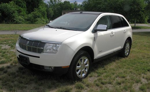 2008 Lincoln MKX